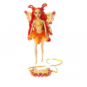Barbie® Fairytopia™ Magic of the Rainbow™ Sunburst™ Doll