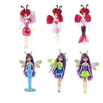 Barbie® Fairytopia™ Magic of the Rainbow™ Mix & Switch™ Fairy Doll Assortment