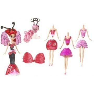 Barbie® Fairytopia™ Magic of the Rainbow™ Mix & Switch™ Fairy Doll (Ladybug)