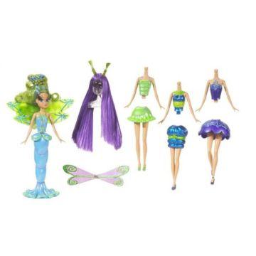 Barbie® Fairytopia™ Magic of the Rainbow™ Mix & Switch™ Fairy Doll (Dragonfly)