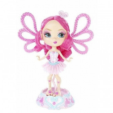 Barbie® Fairytopia™ Magic of the Rainbow™ Pigtail Pixies™ Pink Doll