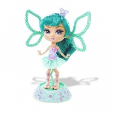 Barbie® Fairytopia™ Magic of the Rainbow™ Pigtail Pixies™ Green Doll