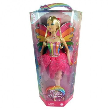 Barbie® Fairytopia™ Magic Of The Rainbow™ Rainbow Elina™