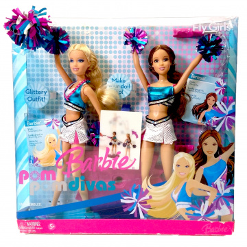 Pom Pom Divas™ Fly Girls™ Dolls