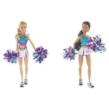 Pom Pom Divas™ Barbie® Doll Assortment