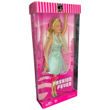 Fashion Fever Barbie Doll
