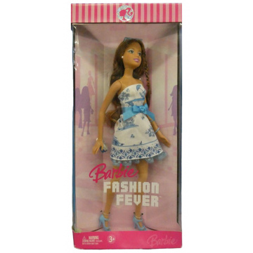 Fashion Fever Teresa Doll