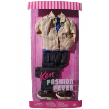 Ken® Fashion Fever™ Fashion