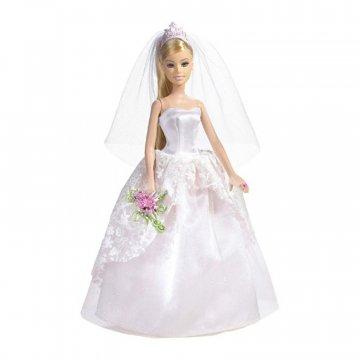 The Bride Barbie® Doll