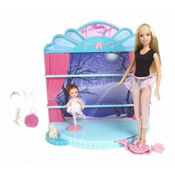 Barbie® I can be…™ Ballet Teacher Playset