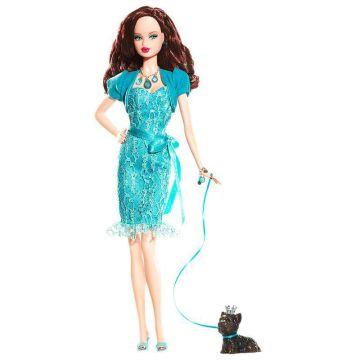 Miss Turquoise™ Barbie® Doll
