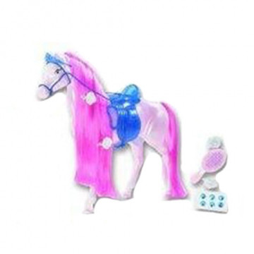 Barbie As Sleeping Beauty Horse (Blue)