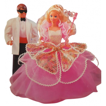 Barbie Baile de Máscaras Ken Doll - Estrela