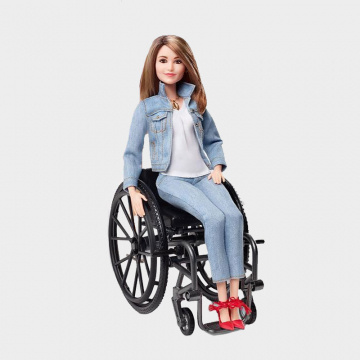 Kristina Vogel Barbie Doll