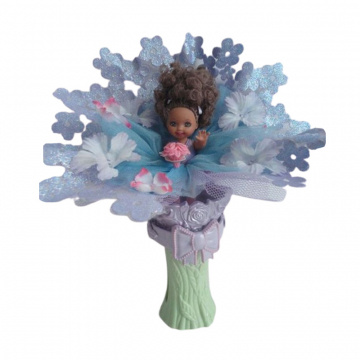 Barbie Kelly Flower Girl (purple)