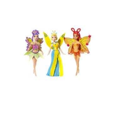 Barbie® Fairtopia™ Magic Of The Rainbow™ Glee™/Enchantress™/Sunburst™ Dolls Gift Pack