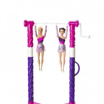 Barbie® Gymnastic Divas Stunt Stars™ Dolls