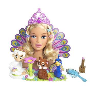 Barbie® As The Island Princess Princess Rosella™ Sing Along Styling Head