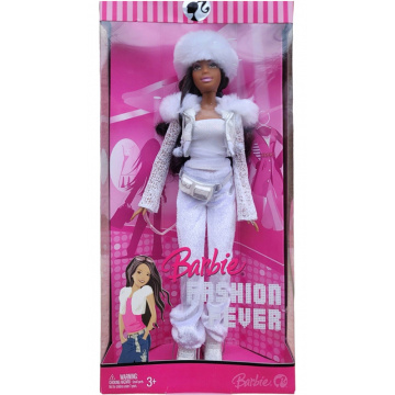 Fashion Fever Barbie Doll (Nikki)
