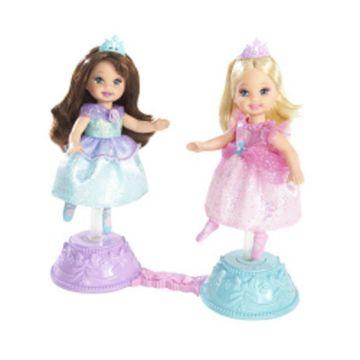 Barbie® Spinning Ballerinas Dolls