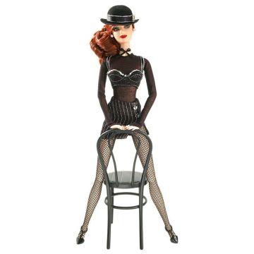 Cabaret Dancer Barbie® Doll