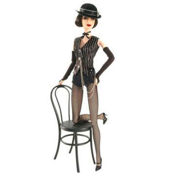 Cabaret Dancer Barbie® Doll