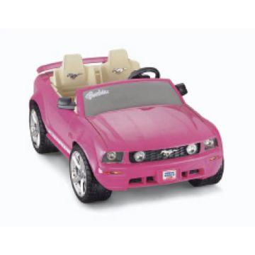 Barbie™ Ford Mustang
