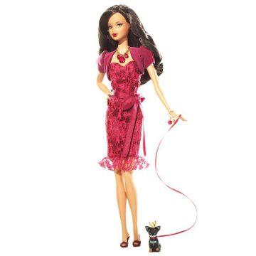 Miss Garnet™ Barbie® Doll