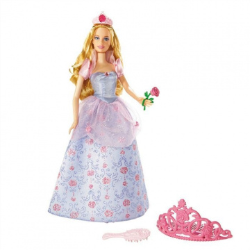 Barbie as Sleeping Beauty Doll