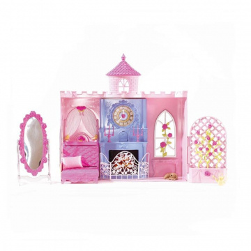 Barbie® as Sleeping Beauty Tower Bedroom Playset
