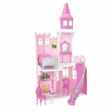 Barbie® Princess Castle Playset