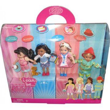 Barbie® I Can Be...™ Kelly® Dolls Set (Sports)