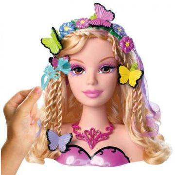 Barbie® Mariposa™ Styling Head