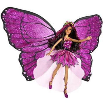 Barbie® Mariposa™ Magic Wings Mariposa™ Doll