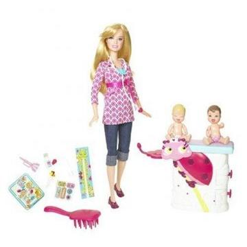 Barbie® I Can Be…™ Baby Doctor® Playset