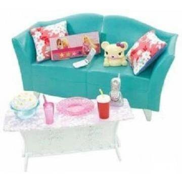 Barbie® My House Couch & Table