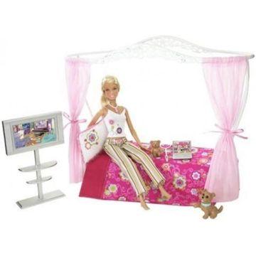 Barbie® My House Bedroom & Doll
