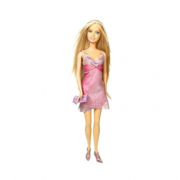 Barbie Fashion Fever Barbie Doll