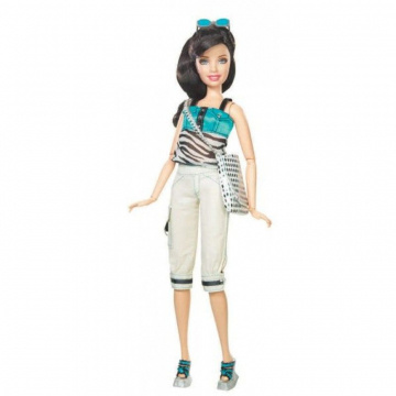 Barbie Fashion Fever Raquelle Doll #5