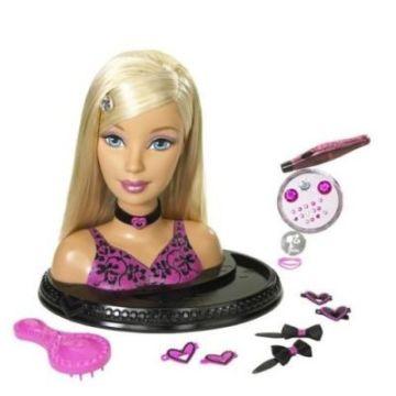 Barbie® Totally Hair™ Styling Head
