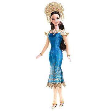 Sumatra-Indonesia Barbie® Doll