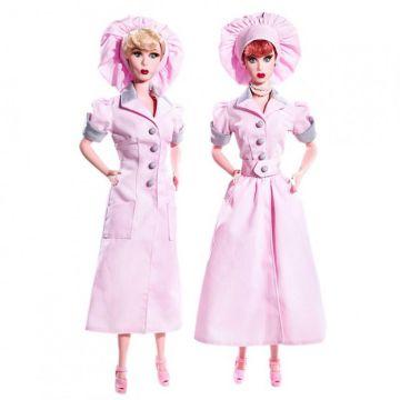 I Love Lucy Dolls “Job Switching”