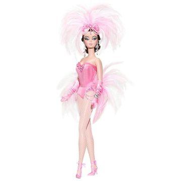 The Showgirl Barbie® Doll