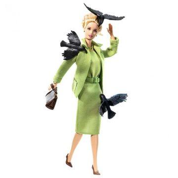Alfred Hitchcock’s “The Birds” Barbie® Doll