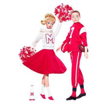 Campus Spirit™ Barbie® Doll and Ken® Doll Giftset