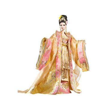 Empress of the Golden Blossom™ Barbie® Doll