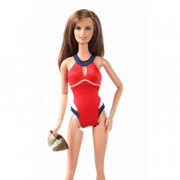 Laure Manaudou Barbie Doll