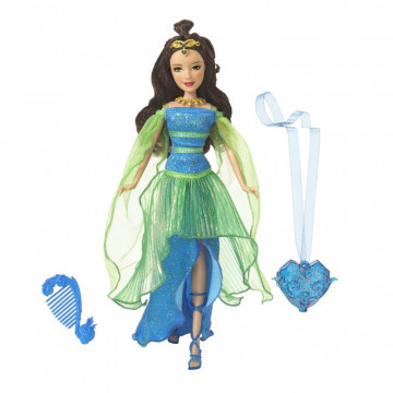 Barbie™ & The Diamond Castle Barbie® Doll (Blue)