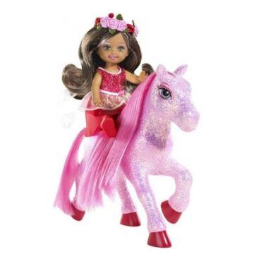 Barbie® & The Diamond Castle Kelly® Doll (AA) (Red) Doll