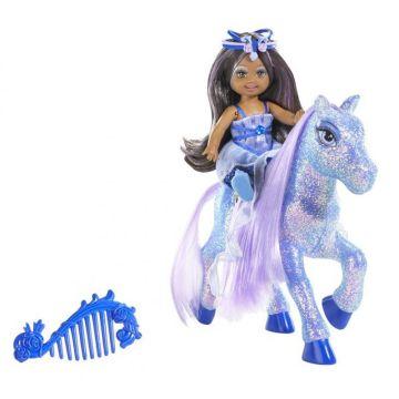 Barbie® & The Diamond Castle Kelly® (AA) (Blue) Doll